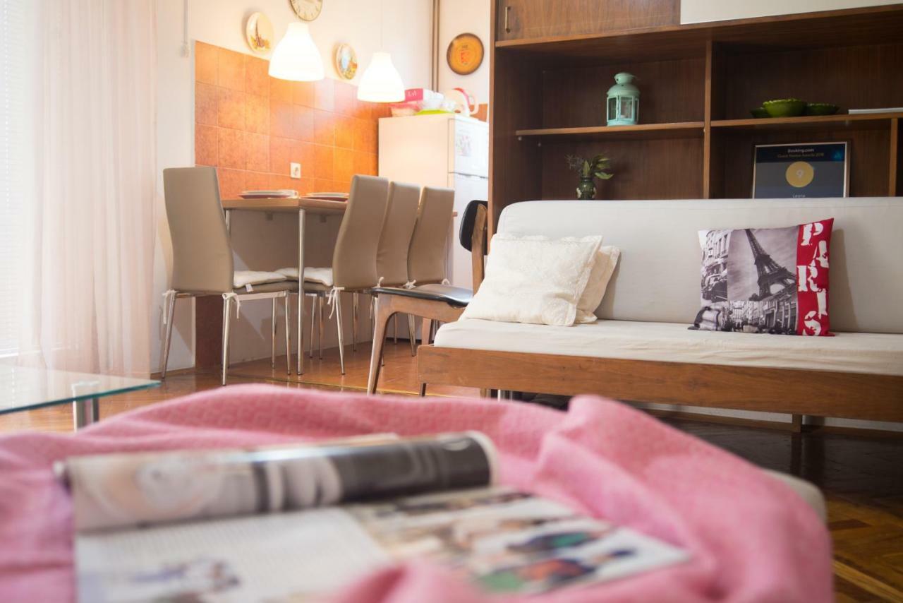Leona Apartment Кралевица Екстериор снимка