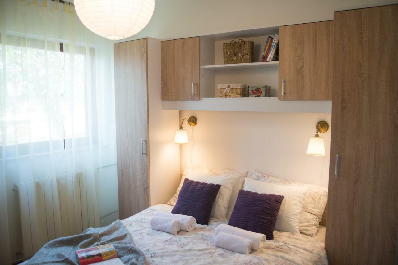 Leona Apartment Кралевица Екстериор снимка